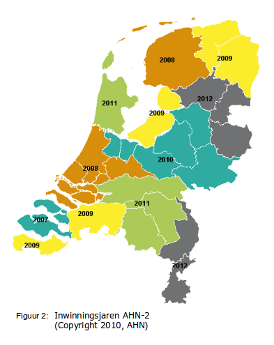 Perfect belasting agenda Hoogste gebouwen van Nederland - Webmapper